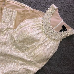 Formal dress